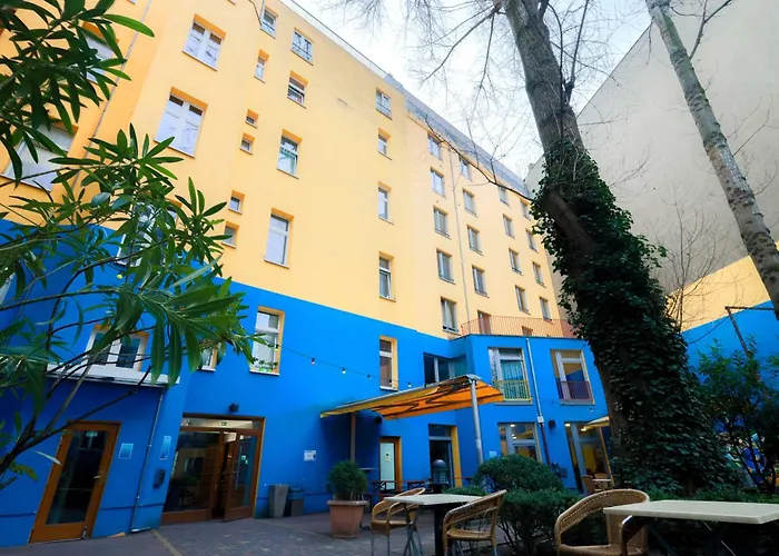Pegasus Hostel Berlino