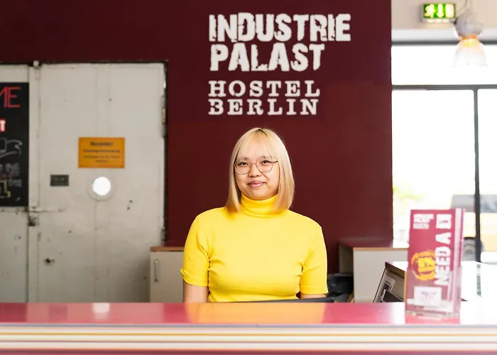 Industriepalast Berlijn